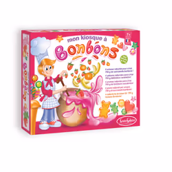 SentoSphère Mon Kiosque À Bonbons