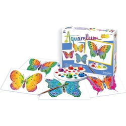 SentoSphère AQUARELLUM JUNIOR - PAPILLONS