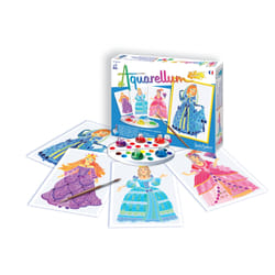 SentoSphère Aquarellum Junior "Princesses"