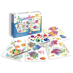 SentoSphère Aquarellum Junior "Aquarium"