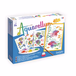 SentoSphère Aquarellum Junior "Aquarium"