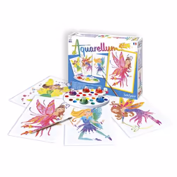 SentoSphère Aquarellum Junior "Fées 2"