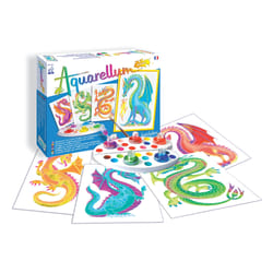 SentoSphère AQUARELLUM JUNIOR - DRAGONS