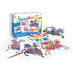 SentoSphère Aquarellum Junior "Chevaliers"