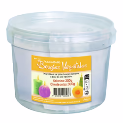 SentoSphère RECHARGE - BOUGIES VEGETALES, Kit de loisirs créatifs pour enfants, 8 an(s), Carton