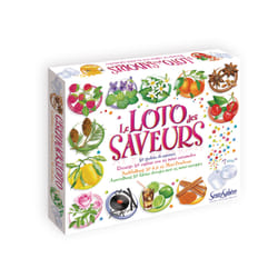 SentoSphère Recharge Le Loto Des Saveurs