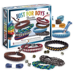 SentoSphère Bracelets Just For Boys