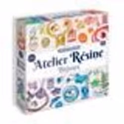 SentoSphère L'Atelier de Bijoux, Kit de loisirs créatifs pour enfants, 10 an(s), Carton