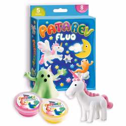 SentoSphère Patarev: Blister Fluo, Multicolore, 7 pièce(s), 7 an(s), Garçon/Fille, Patarev, Enfant