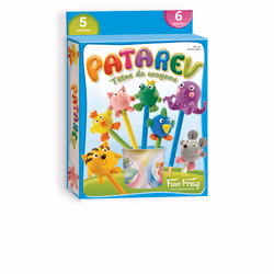SentoSphère Patarev: Blister Têtes De Crayons