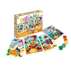 SentoSphère Sablimage "Pirates"