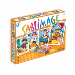 SentoSphère Sablimage "Pirates"