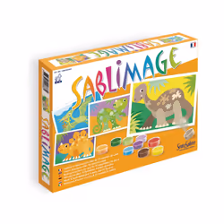 SentoSphère Sablimage "Dinosaures"