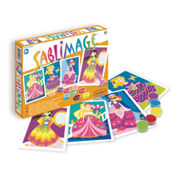 SentoSphère Sablimage "Princesses"