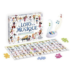 SentoSphère LE LOTO DE LA MUSIQUE