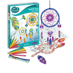 SentoSphère Art & Créations Plastic Folie - Attrape Reves