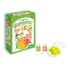 SentoSphère MINI FABRIQUE A BONBONS - SAVEURS ACIDES