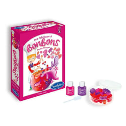 SentoSphère MINI FABRIQUE A BONBONS - FRUITS ROUGES