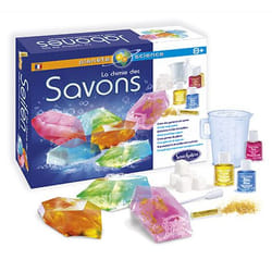 SentoSphère Planète Science - La Chimie des Savons