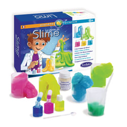 SentoSphère La Chimie Du Slime