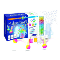 SentoSphère Planète Science - La Chimie Des Polymères