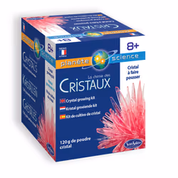 SentoSphère CRISTAL ROUGE