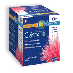 SentoSphère CRISTAL ROUGE