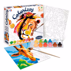 SentoSphère Colorizzy - Savane