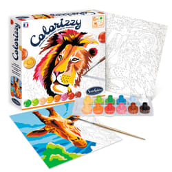 SentoSphère Colorizzy - Savane