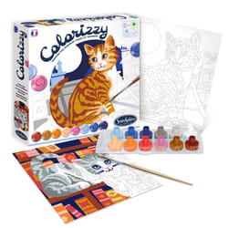 SentoSphère Colorizzy - Chats