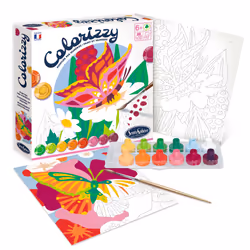 SentoSphère Colorizzy - Papillons