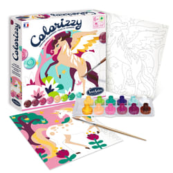 SentoSphère Colorizzy - Licornes