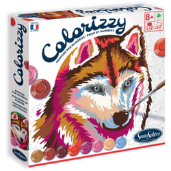 SentoSphère COLORIZZY - ANIMAUX DE LA FORET