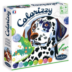 SentoSphère COLORIZZY - CHIENS