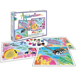 SentoSphère AQUARELLUM - FONDS CORALLIENS