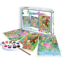 SentoSphère AQUARELLUM - AMAZONE
