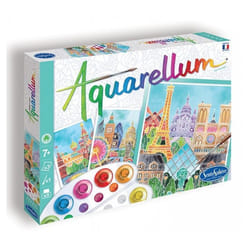 SentoSphère AQUARELLUM - CAPITALES