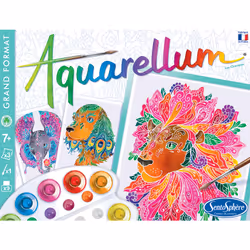 SentoSphère AQUARELLUM - CHIMERES