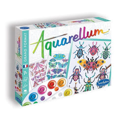 SentoSphère AQUARELLUM - INSECTARIUM
