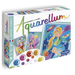 SentoSphère AQUARELLUM - DEESSES GRECQUES
