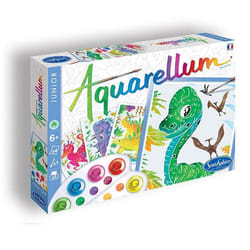 SentoSphère AQUARELLUM JUNIOR - DINOSAURES
