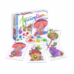 SentoSphère AQUARELLUM JUNIOR - MAISONS LILLIPUTIENNES