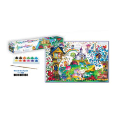 SentoSphère Aquarellum Monde Enchanté