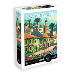 SentoSphère PUZZLE 500 pièces - La Provence