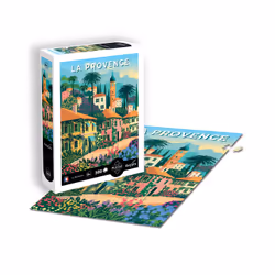 SentoSphère PUZZLE 500 pièces - La Provence