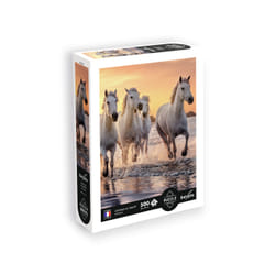 SentoSphère PUZZLE 500 pièces XL - Chevaux en Camargue