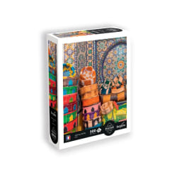 SentoSphère PUZZLE 500 pièces XL - Médina de Fès - Maroc