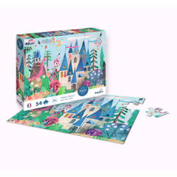 SentoSphère PUZZLE 54 pièces - Château Féérique - Vue supplémentaire 5