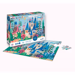 SentoSphère PUZZLE 54 pièces - Château Féérique - Vue supplémentaire 6