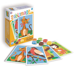 SentoSphère Sablimage Mini "Copains Câlins"